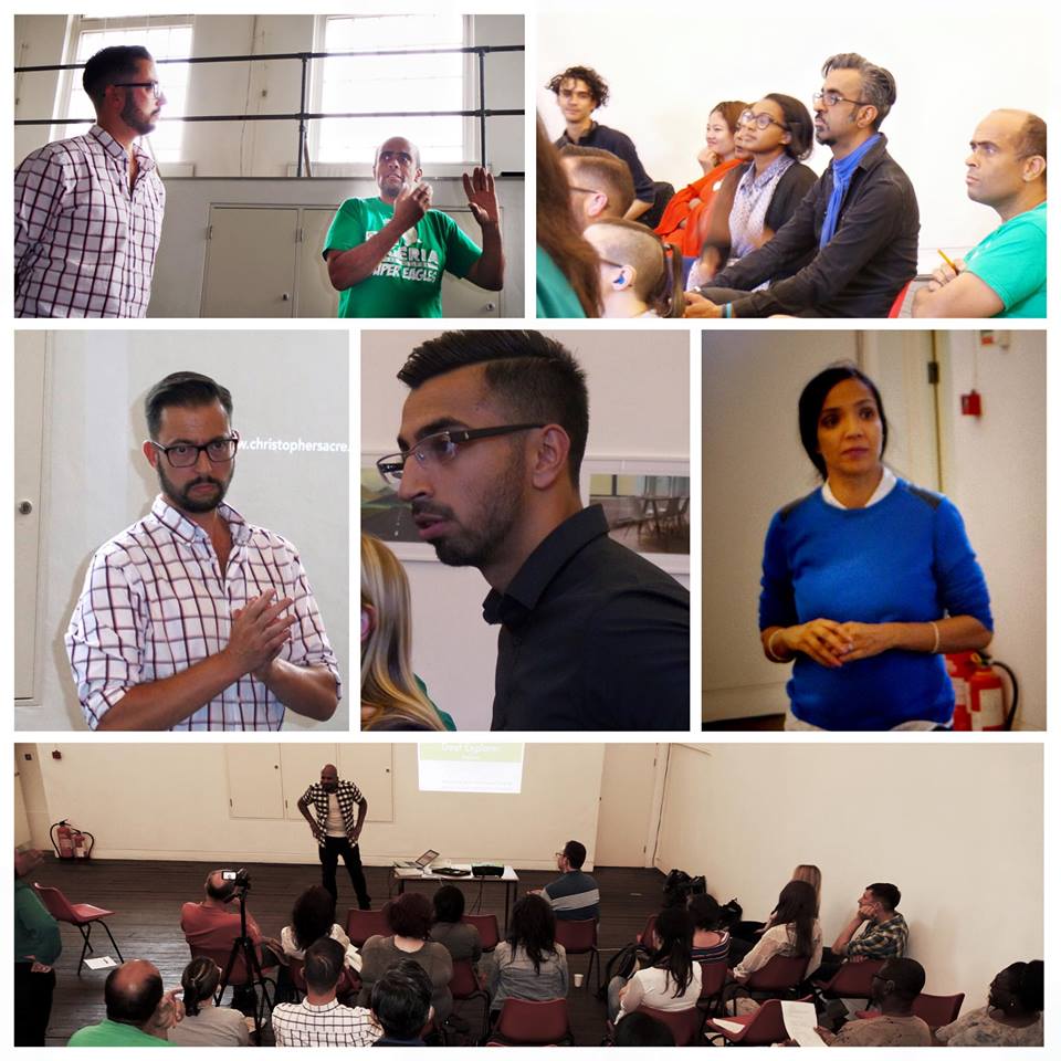 beaconsfield montage