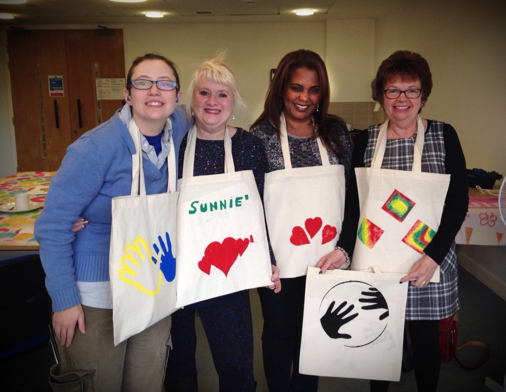 Omeima Mudawi-Rowlings Print&nbsp;Workshop