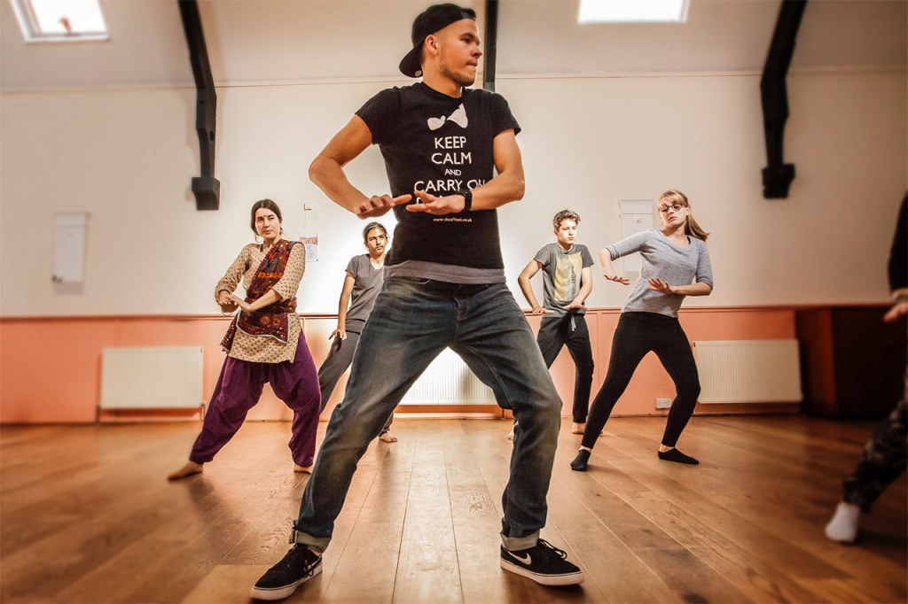 Deaf Explorer’s Alan Mclean Interviews Deaf Street Dance Artist Billy&nbsp;Read