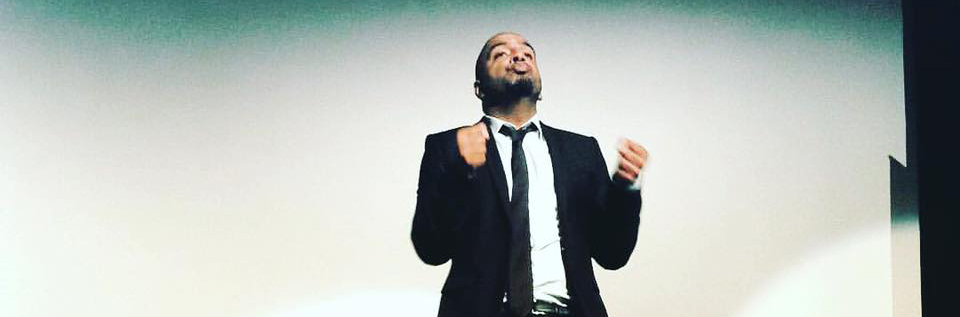 AM I FUNNY? THE LIFE AND SIGNS OF A DEAF&nbsp;COMEDIAN