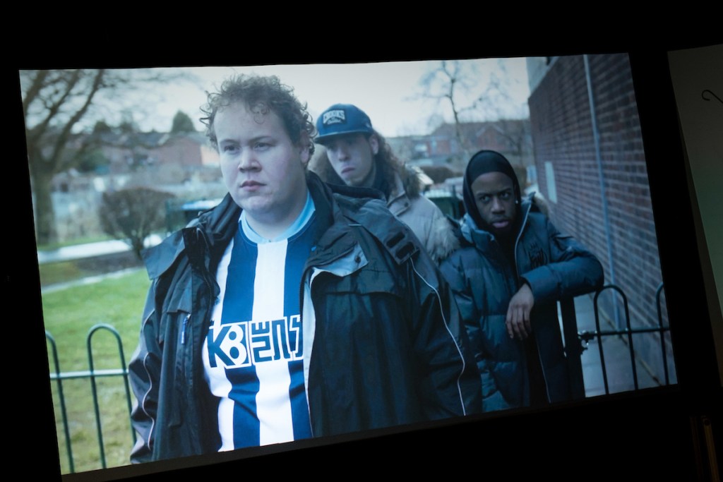 Rinkoo Barpaga describes his experience of the Unlimited funded Research and Development at The Birmingham REP with Daniel&nbsp;Bailey