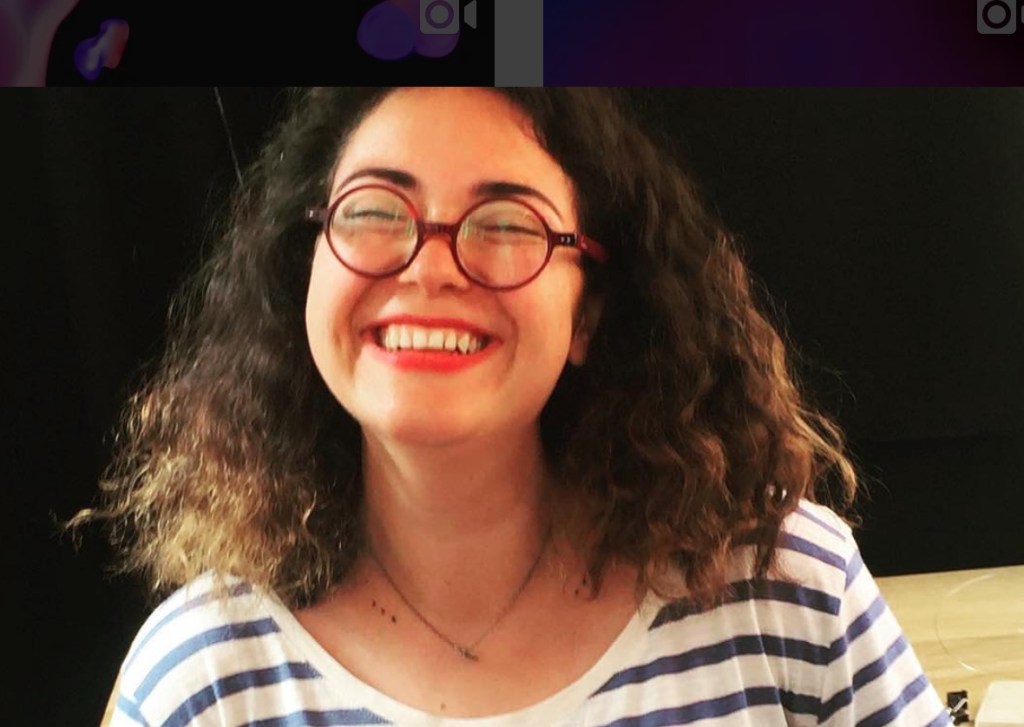 Maral Mamaghanizadeh wins Arts Council England&nbsp;Grant