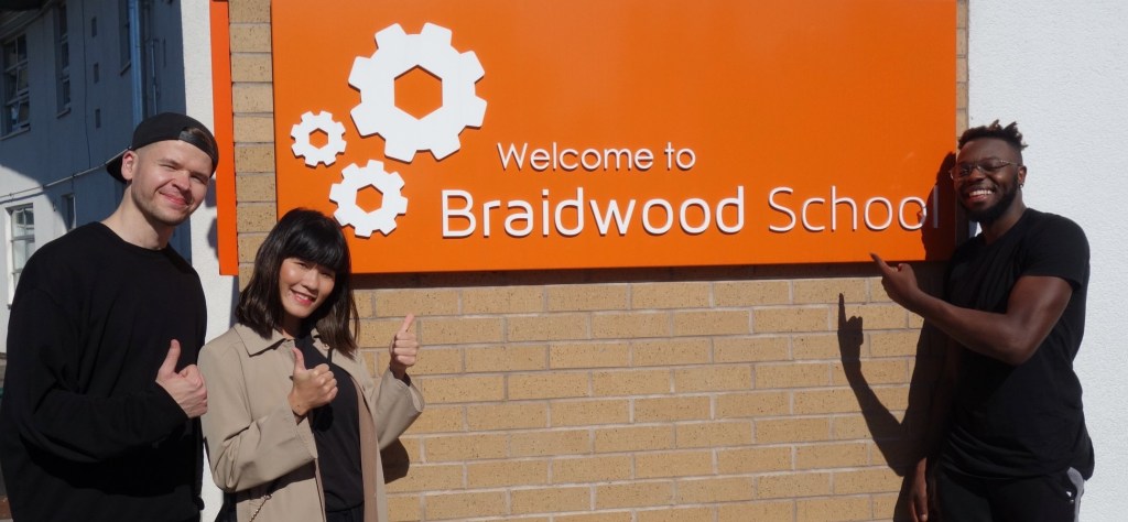 A day of dance for deaf young people in the West&nbsp;Midlands