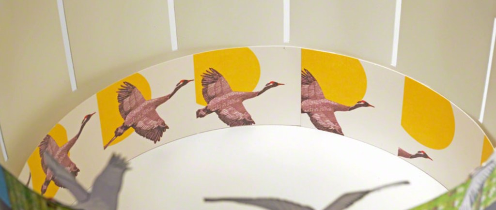 Making Zoetropes with Omeima Mudawi-Rowlings & Melanie&nbsp;Tomlinson