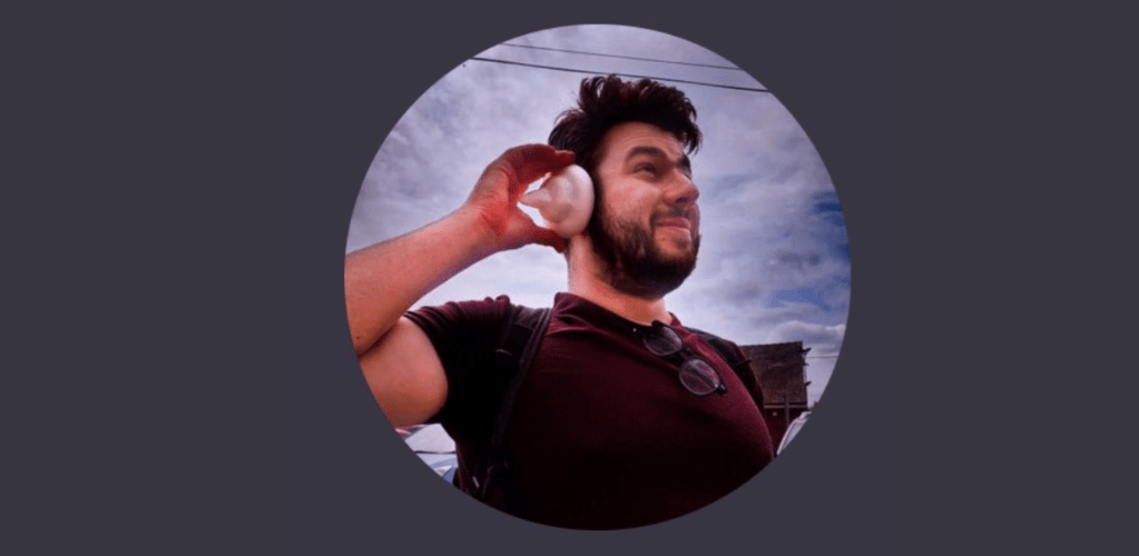 Deaf Visual Artist Maral collaborates with sound designer Chris&nbsp;Bartholemew