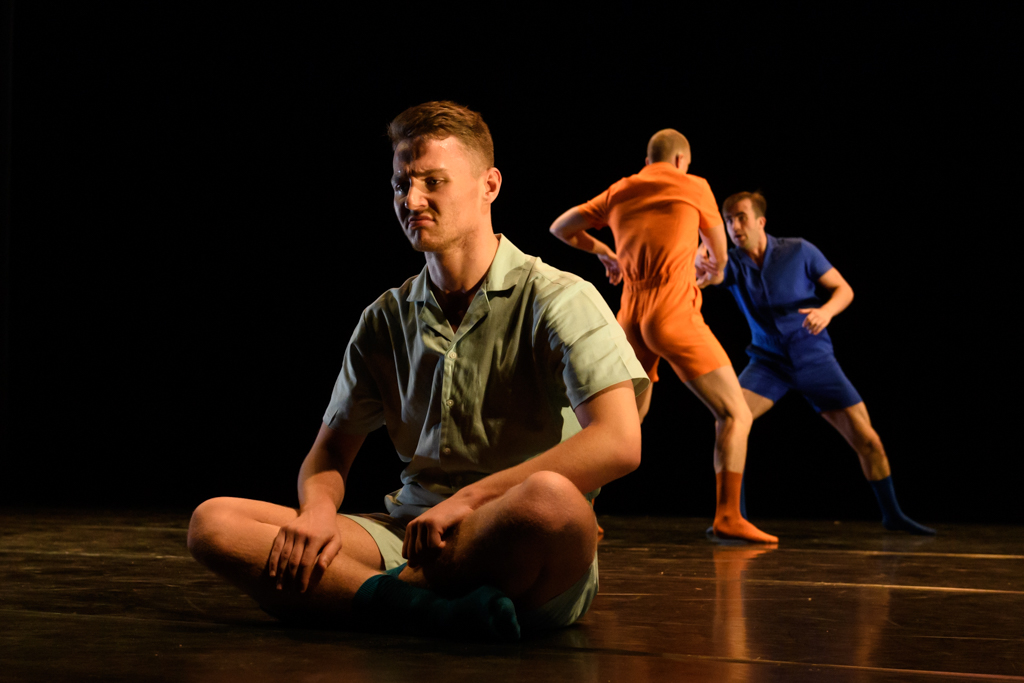 Mark Smith, Deaf Men Dancing: PROGRESS SCORE           1.15 pm, Sat 5 Dec, square-eye&nbsp;festival