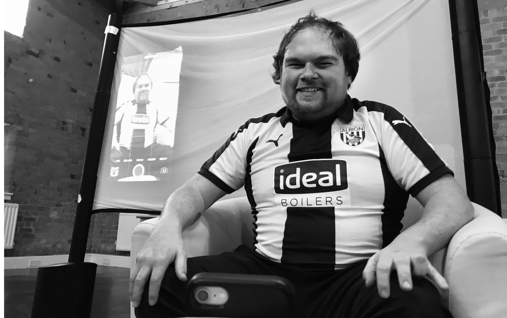 Stephen Collins, this is very fresh and very different. It’s about Deaf experiences, and sharing our experiences in the rehearsal&nbsp;room.