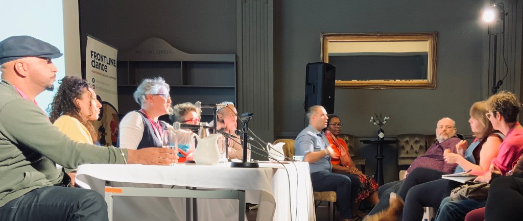 Artist Finn invited to pitch haptic art at Unlimited&nbsp;Connects