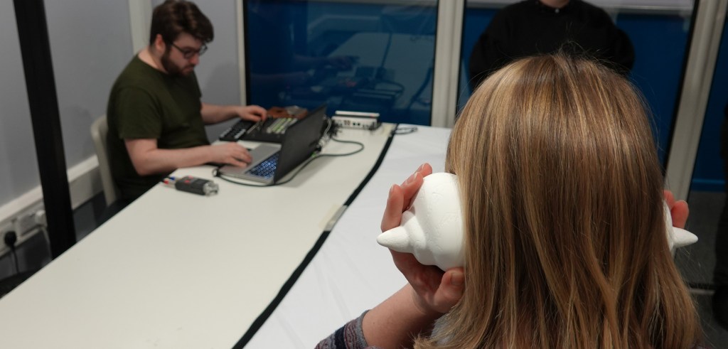 Steamhouse sharing of Research by&nbsp;Maral