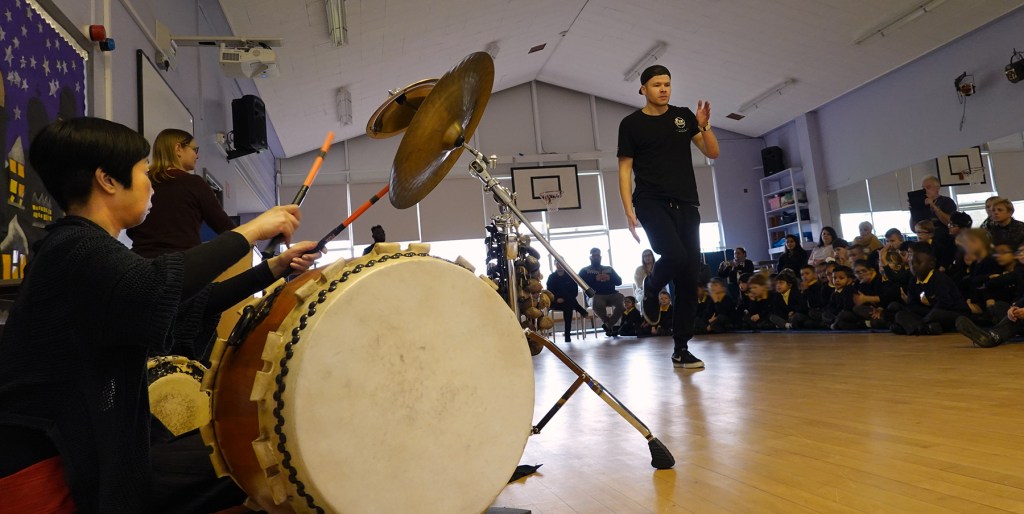 Billy Read Chris Fonseca Longwill&nbsp;School