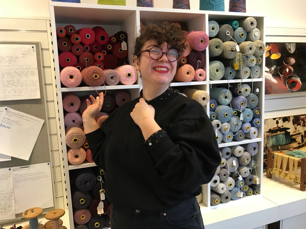 Maral Mamaghanizadeh describes her successful application to Steamhouse the Birmingham maker&nbsp;space