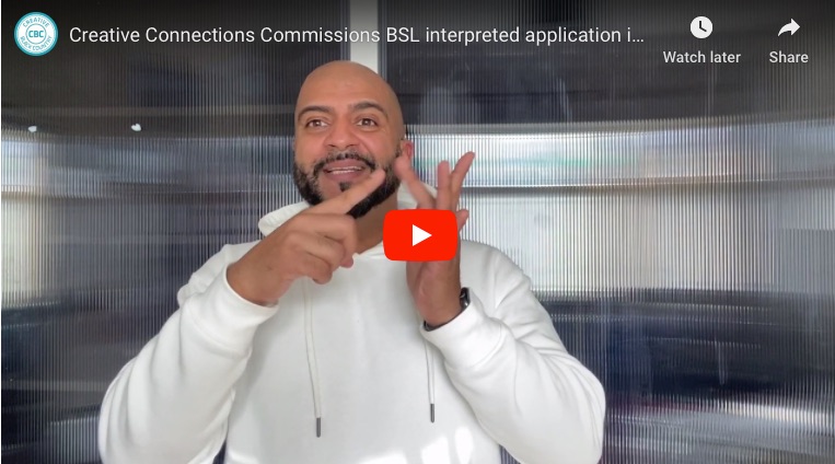 Creative Communities – Connecting people and&nbsp;places