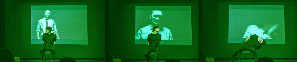 Rinkoo Barpaga films with Billy Read and Ariel&nbsp;Fung