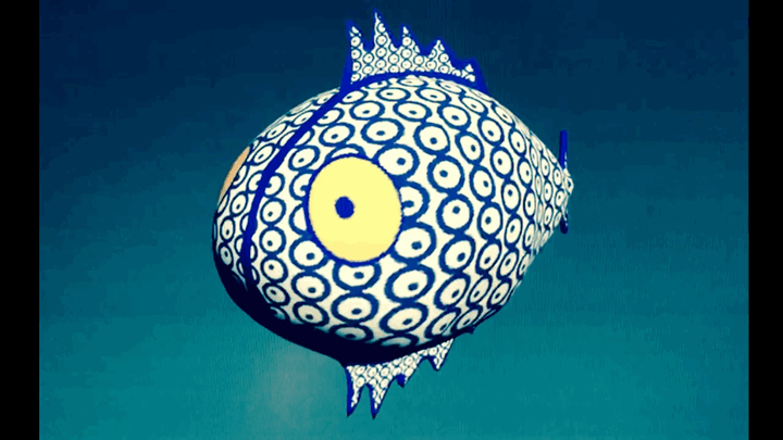 Finn’s Unlimited R&D ends with an online chat with the artists and his creative&nbsp;team