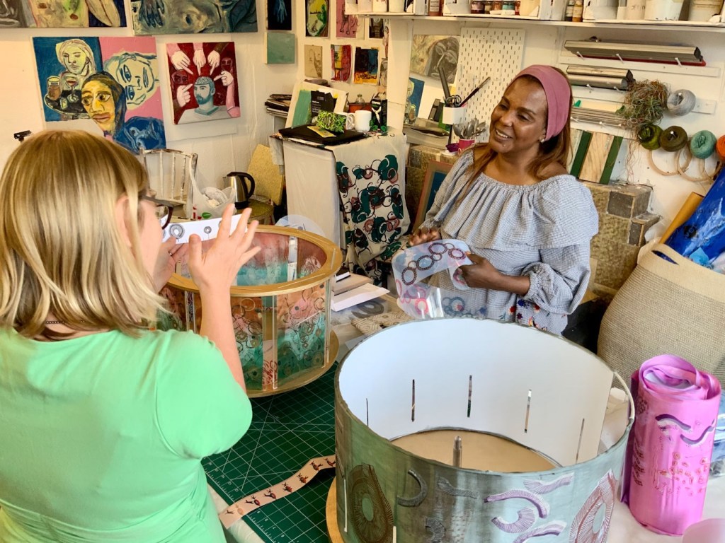 Making Zoetropes The Wheel of&nbsp;Life