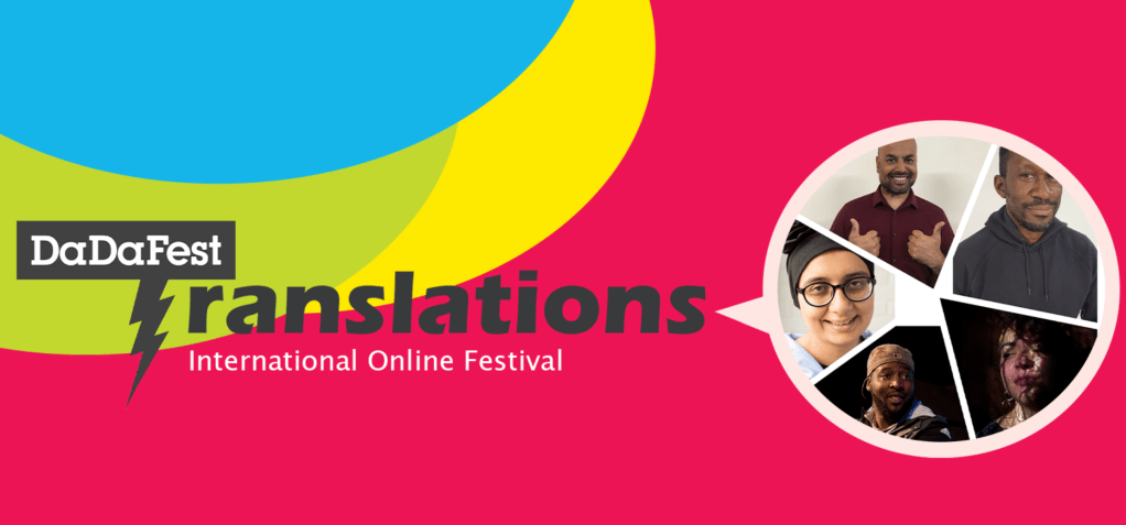 Deaf Explorer commissioned to create new work for Dadafest International&nbsp;2020