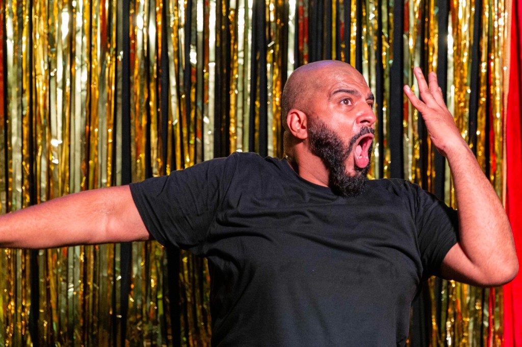 Rinkoo Barpaga: Recorded Live at CRYSTAL PALACE, 8.15 pm, Thu, 3 Dec 2, SQUARE-EYE&nbsp;FESTIVAL