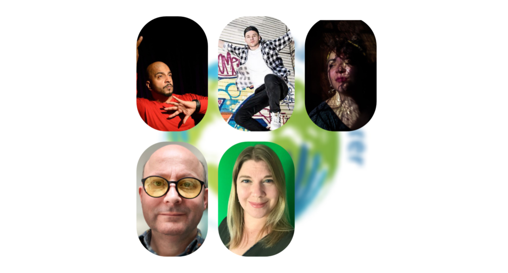 SQUARE-EYE Festival launch: We are Deaf&nbsp;Explorer