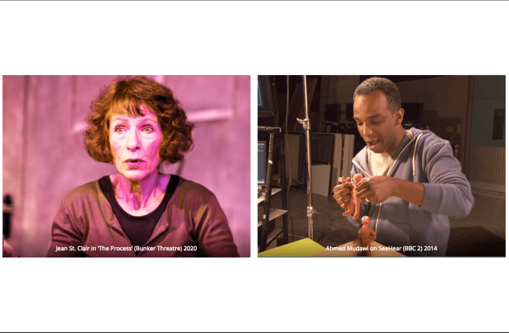 Ahmed Mudawi in conversation with Jean St. Clair, 7.00pm, Fri 4 DEc 2020, SQUARE-EYE&nbsp;FESTIVAL