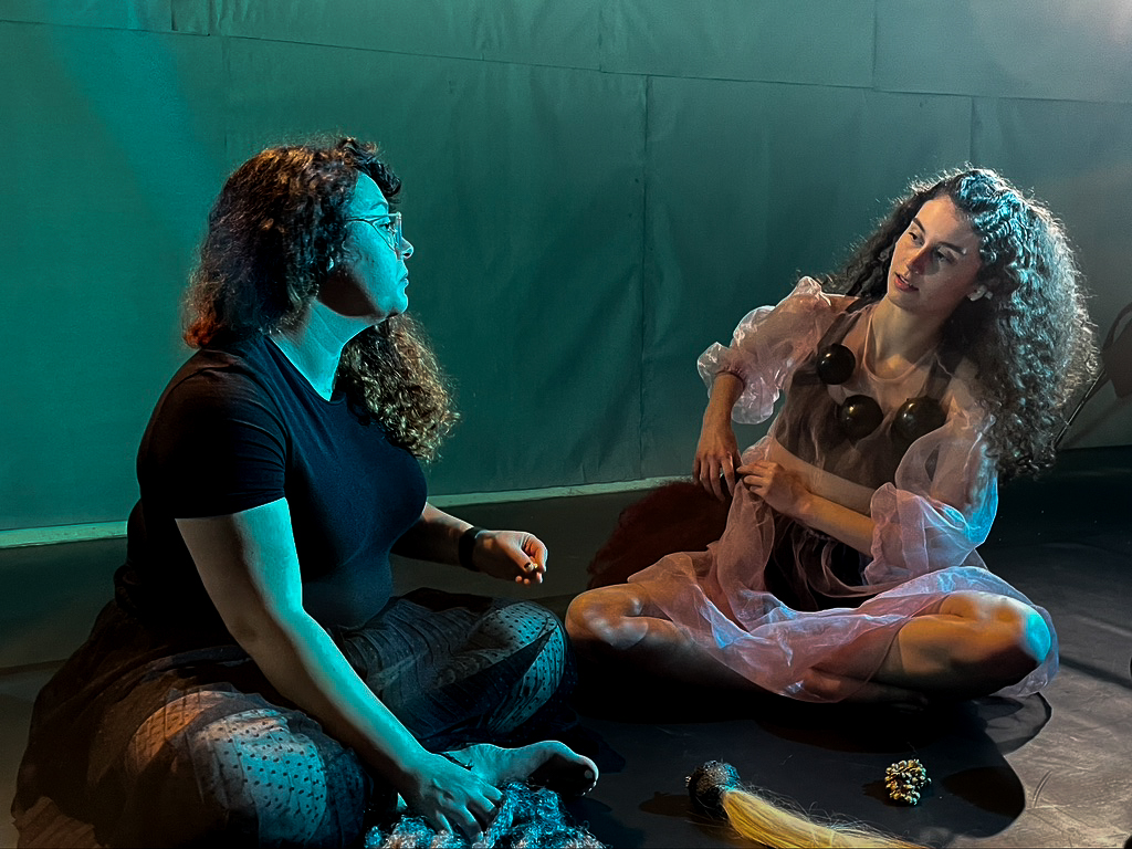 Maral awarded LEVEL Centre Residency