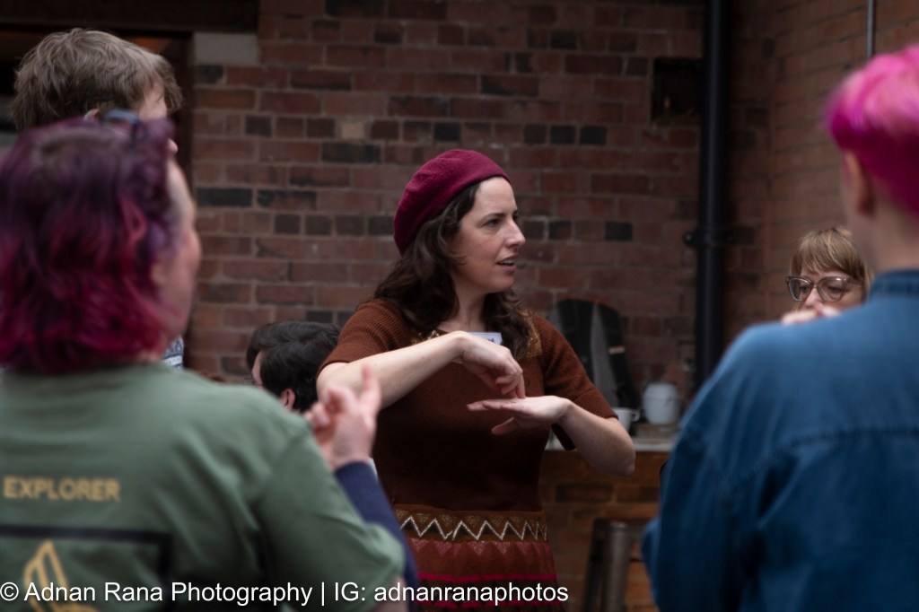 Away Days: Day 3 Reflections