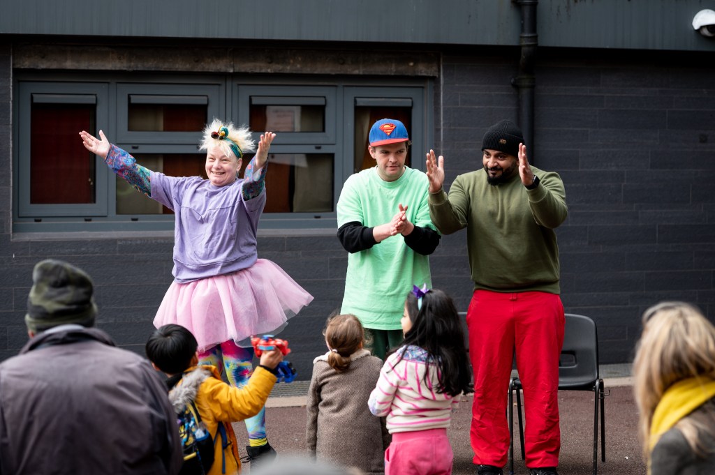 Rinkoo Barpaga shares R&D performance of his new show, Remote&nbsp;Control