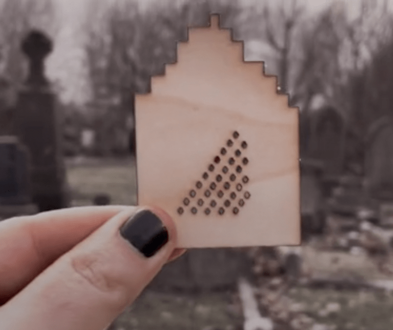 Maral commissioned by MENA Arts UK