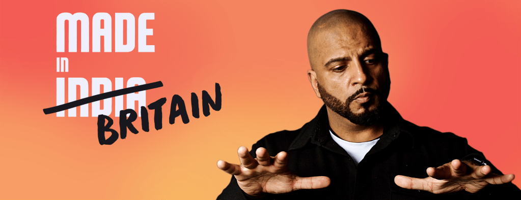 Rinkoo Barpaga Touring in October 2023 Made in India&nbsp;Britain