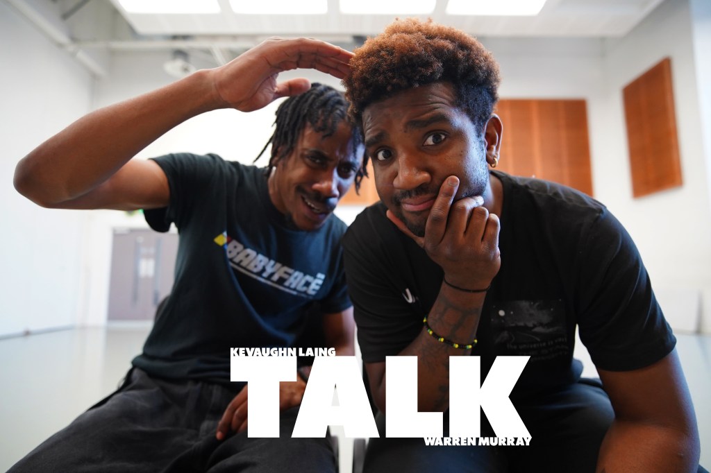 TALK: R&D Dance performance at Fabric, Birmingham Hippodrome