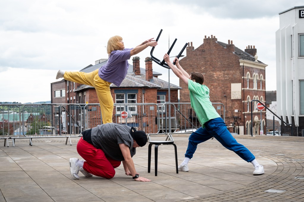 Deaf Explorer Producers support Billy Read’s Forbidden Identity 2022 Tour