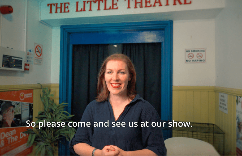 Basingstoke Festival and Deaf Explorer have commissioned emerging artists to present their new&nbsp;work.