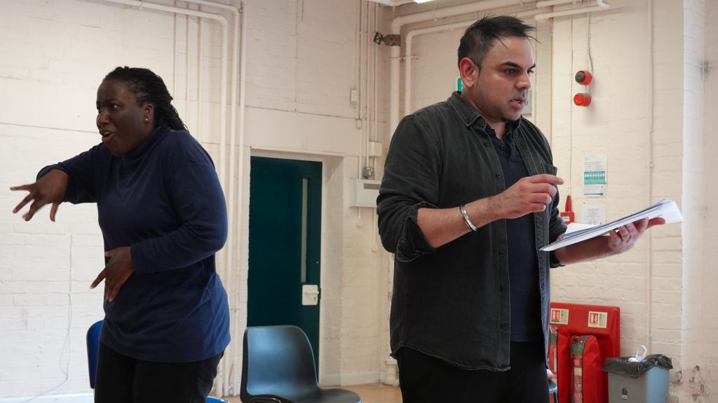 What’s my ident? A preview at Newhampton Arts Centre