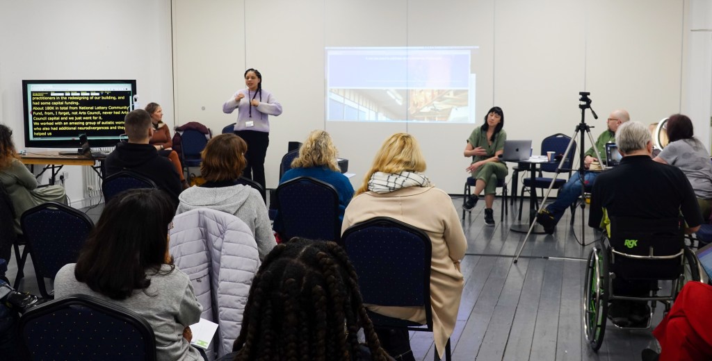 Deaf Explorer and Culture Central co-host Access & Inclusion&nbsp;Seminar